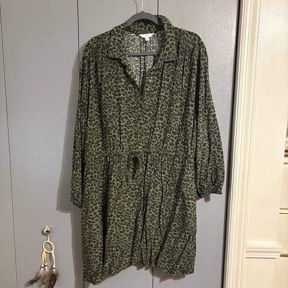 Time and tru 1X dress NWOT - Picture 1 of 7